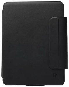 DEQSTER Prime Keyboard 13" iPad Air (M2/M3), QWERTY, układ niemiecki, Space gray (0810116970735) 2