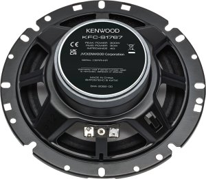 Głośnik samochodowy Kenwood (KFC-S1767) 4