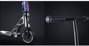 Hulajnoga Soke XTR Phantom Czarno-srebrny (1511) 8