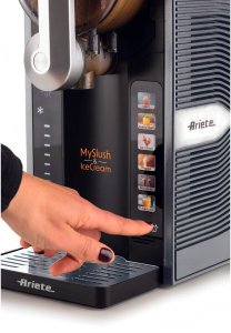 Maszynka do lodów Ariete Maszyna do mrożonych napojów 655 MySlush & IceCream (8003705126084) 3