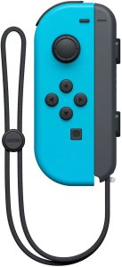 Pad Joy-Con (L) Neon Blue (10019749) 2
