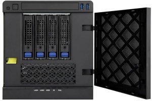 Komputer Ernitec Cube 4 Bay Workstation - (WC-CU54) 2
