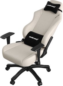 Fotel Anda Seat Luna L beżowy (AD18-44-I-F) 5
