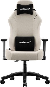 Fotel Anda Seat Luna L beżowy (AD18-44-I-F) 6