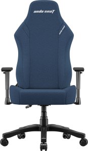 Fotel Anda Seat Luna L granatowy (AD18-44-S-F) 2