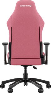 Fotel Anda Seat Luna L różowy (AD18-44-P-F) 3