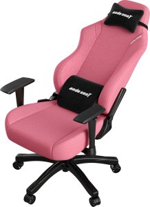 Fotel Anda Seat Luna L różowy (AD18-44-P-F) 5