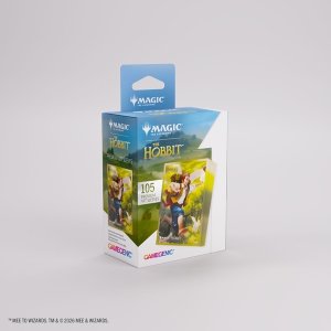 Gamegenic : Magic the Gathering - the Hobbit - Premium Art Sleeves - On an Adventure (2030197) 3
