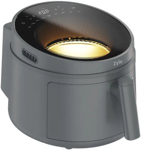 Frytkownica beztłuszczowa Zyle Na gorące powietrze z podwójnym elementem grzewczym, 1800 W (ZY081DUAL) 2