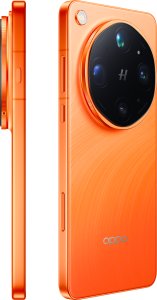 Smartfon Oppo Find X9 Ultra 12GB / 512GB 5G eSIM pomarańczowy Canyon Orange (OPFX9U12/512ORG) 2