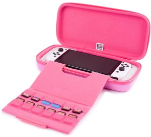 Nacon NACON SWITCH2 Licencjonowane etui na konsole PRINCESS PEACH 5