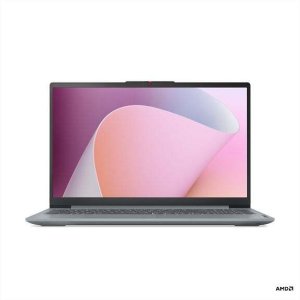 Laptop Lenovo IdeaPad Slim 3 15AMN8 | 15.6"/ IPS/ FHD/ Anti-glare | AMD Ryzen™ 5 7520U | 8GB | 512GB | Integrated AMD Radeon™ 610M Graphics | Windows® 11 Home (82XQ010GMX) 2
