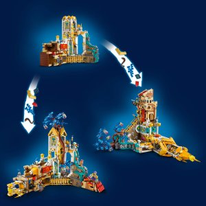 LEGO DREAMZzz Zamek Nocturnia (71486) 3