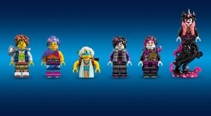 LEGO DREAMZzz Zamek Nocturnia (71486) 5