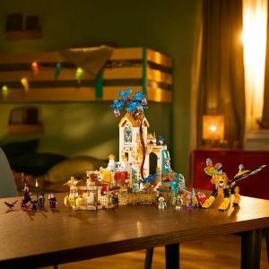 LEGO DREAMZzz Zamek Nocturnia (71486) 6