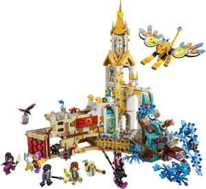 LEGO DREAMZzz Zamek Nocturnia (71486) 7