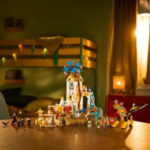 LEGO DREAMZzz Zamek Nocturnia (71486) 8