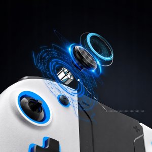 Pad Gioteck Bezprzewodowy kontroler pad do Nintendo Switch Joypad Linyuvo KS47-2 RGB BT 13