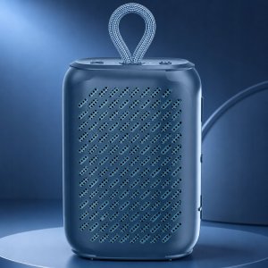 Głośnik T&G Bezprzewodowy głośnik przenośny Bluetooth WiseTiger EH-Q06P IPX7 BT USB C 2
