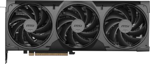 Karta graficzna MSI GeForce RTX 5080 Ventus 3X OC Black 16GB GDDR7 DLSS4 2