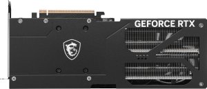 Karta graficzna MSI GeForce RTX 5080 Ventus 3X OC Black 16GB GDDR7 DLSS4 3