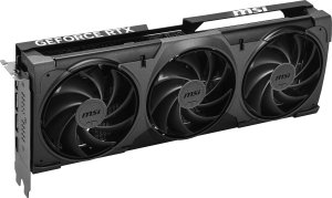 Karta graficzna MSI GeForce RTX 5080 Ventus 3X OC Black 16GB GDDR7 DLSS4 6