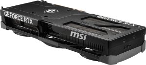 Karta graficzna MSI GeForce RTX 5080 Ventus 3X OC Black 16GB GDDR7 DLSS4 8