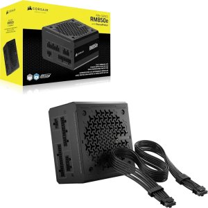 Zasilacz Corsair RM850e 3rd Gen ThermalProtect 850W (CP-9020336-EU) 4