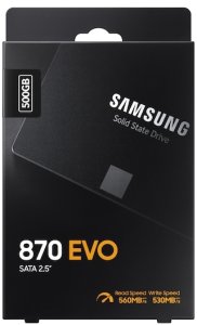 Dysk SSD Samsung 870 Evo 500 Gb 2.5" Serial (MZ-77E500B/EU.) 5