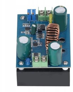Zasilacz SilentiumPC DC-DC step-up przetwornica - 600W - 16A - 85V (ABC-20195) 3