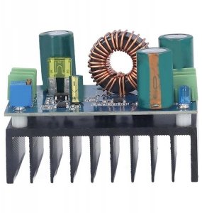 Zasilacz SilentiumPC DC-DC step-up przetwornica - 600W - 16A - 85V (ABC-20195) 4