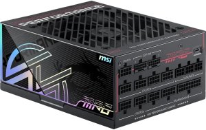 Zasilacz MSI MPG Ai1600TS PCIE5 1600W 2