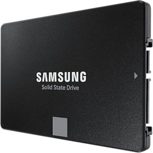 Dysk SSD Samsung 870 EVO 500 GB 2.5" SATA III V-NAND MLC (MZ-77E500BW) 3