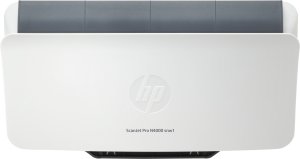 Skaner HP Scanjet Pro N4000 snw1 Sheet-feed Scanner Skaner z podajnikiem 600 x 600 DPI A4 Czarny, Biały (6FW08A#B19) 3