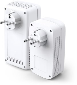Adapter powerline TP-Link TL-WPA8631P AV1300 3-Port Kit V4.6 (TL-WPA8631P KIT (EU)) 4