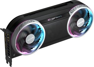 Karta graficzna Gigabyte AORUS GeForce RTX 5070 Infinity 12GB DLSS4 (GV-N5070AORUS IF-12GD) 8