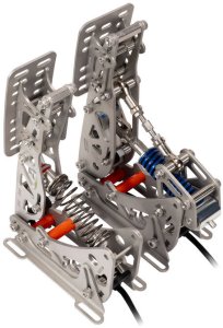 Kierownica VRS Design VRS DirectForce Pro Pedał gazu i hamulca (DFP-PS1) 4