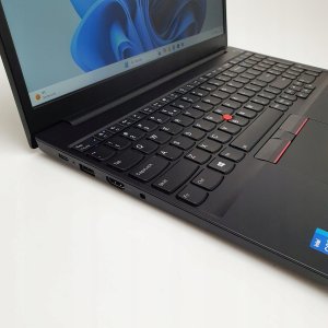 Laptop poleasingowy Lenovo Laptop Lenovo ThinkPad E15 Gen 2 i5 11gen. 8 GB 256 SSD 15,6" FHD W11Pro 11