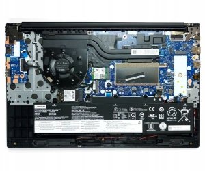Laptop poleasingowy Lenovo Laptop Lenovo ThinkPad E15 Gen 2 i5 11gen. 8 GB 256 SSD 15,6" FHD W11Pro 15
