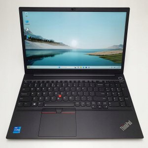 Laptop poleasingowy Lenovo Laptop Lenovo ThinkPad E15 Gen 2 i5 11gen. 8 GB 256 SSD 15,6" FHD W11Pro 2