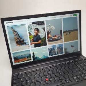 Laptop poleasingowy Lenovo Laptop Lenovo ThinkPad E15 Gen 2 i5 11gen. 8 GB 256 SSD 15,6" FHD W11Pro 8