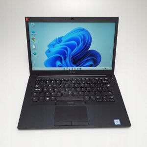 Laptop poleasingowy Dell Laptop Dell Latitude 7490 FHD | i7-8650U 8GB 128GB NVMe | Windows 11 10