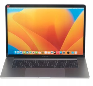 Laptop poleasingowy Apple Apple MacBook Pro A1707 | i7-7700HQ 16GB 256GB SSD | Radeon Pro 555 | MacOS 2