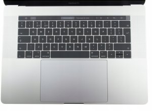 Laptop poleasingowy Apple Apple MacBook Pro A1707 | i7-7700HQ 16GB 256GB SSD | Radeon Pro 555 | MacOS 8