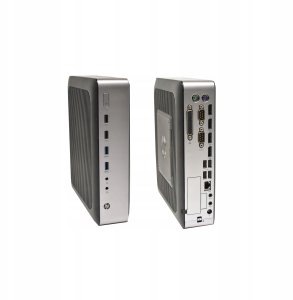 Komputer poleasingowy HP Terminal HP T730 Thin Client 8GB DDR3 32GB SSD M.2 Windows 10 4