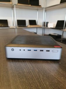 Komputer poleasingowy HP Terminal HP T730 Thin Client 8GB DDR3 256GB SSD M.2 Windows 10 WIFI 5