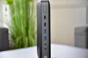 Komputer poleasingowy HP Terminal HP T620 Thin Client AMD 4x1.50GHz 4GB 32GB SSD Micro MiniPC 8