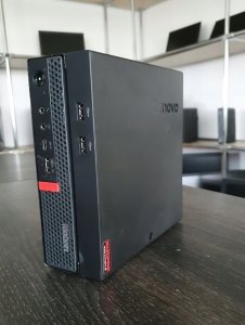 Komputer poleasingowy Lenovo Komputer Lenovo M920Q i5-8500T 8GB 256GB SSD Micro /Mini /Tiny Windows 11 3