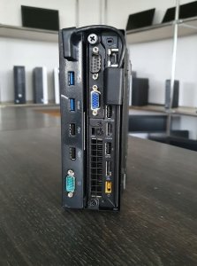 Komputer poleasingowy Lenovo Komputer Lenovo M920Q i5-8500T 8GB 256GB SSD Micro /Mini /Tiny Windows 11 4