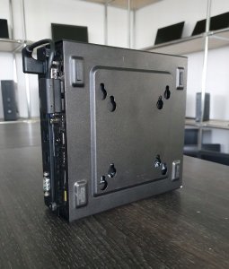 Komputer poleasingowy Lenovo Komputer Lenovo M920Q i5-8500T 8GB 256GB SSD Micro /Mini /Tiny Windows 11 5